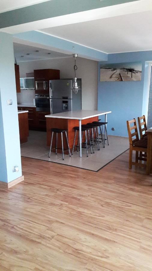Villa u Przyjaciół Rewa Exterior foto