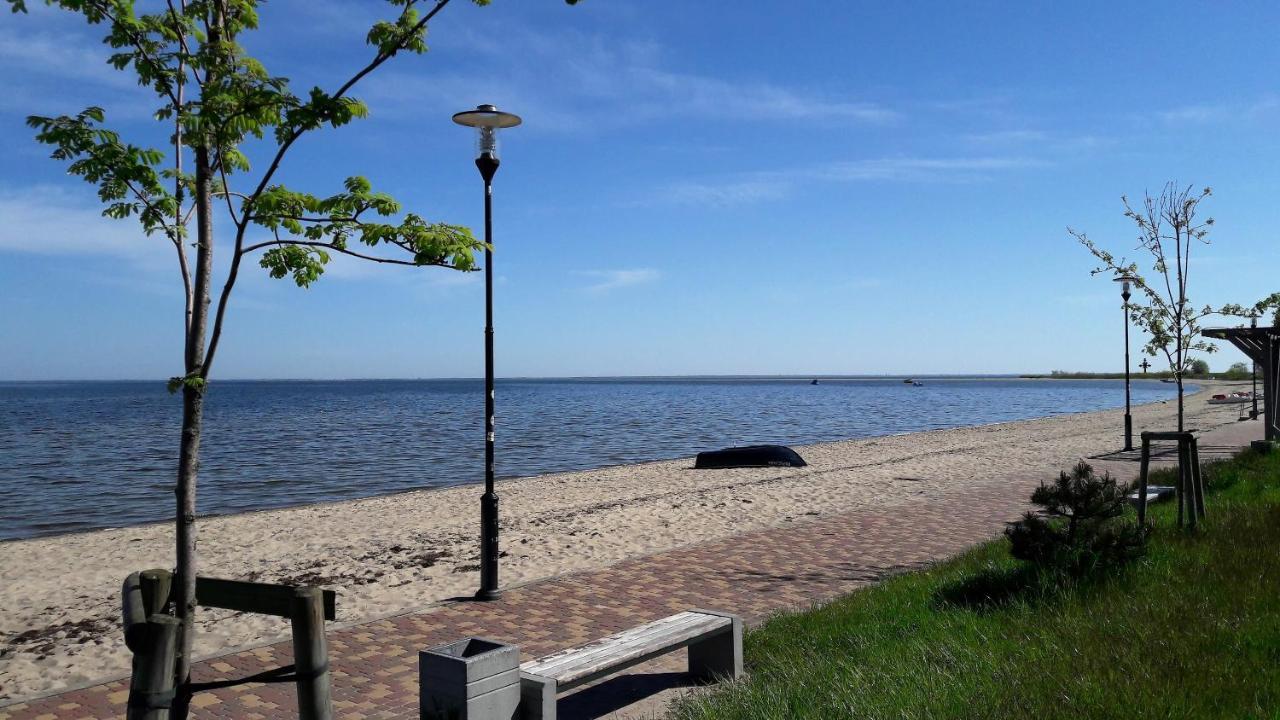 Villa u Przyjaciół Rewa Exterior foto