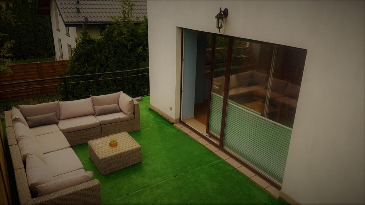 Villa u Przyjaciół Rewa Exterior foto