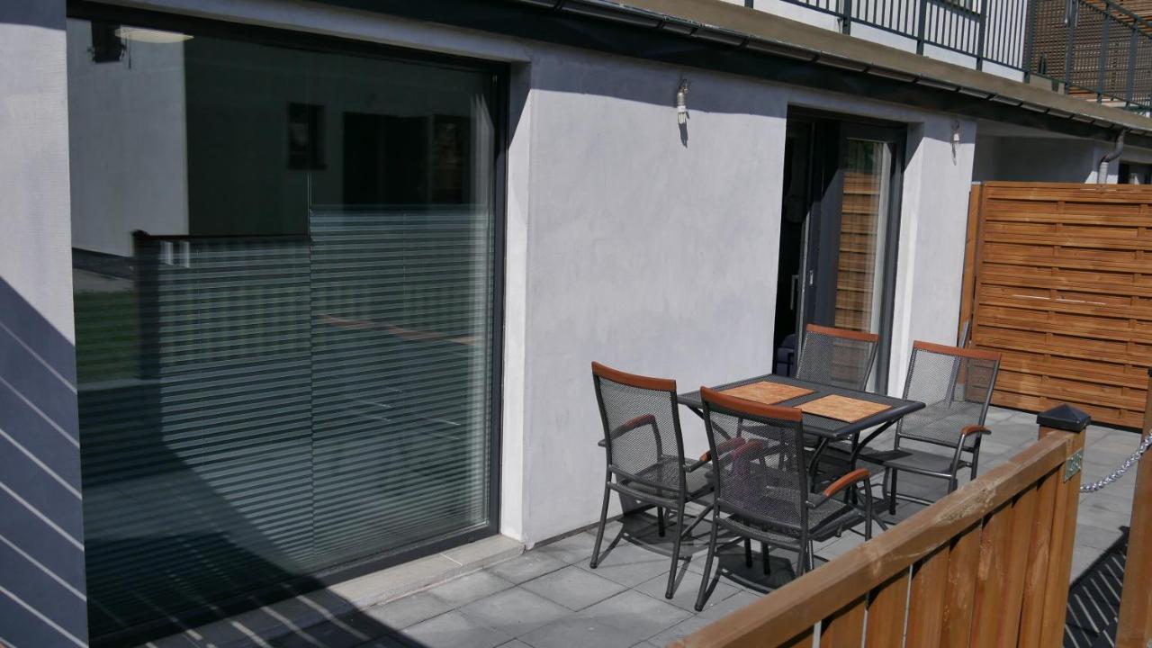 Villa u Przyjaciół Rewa Exterior foto