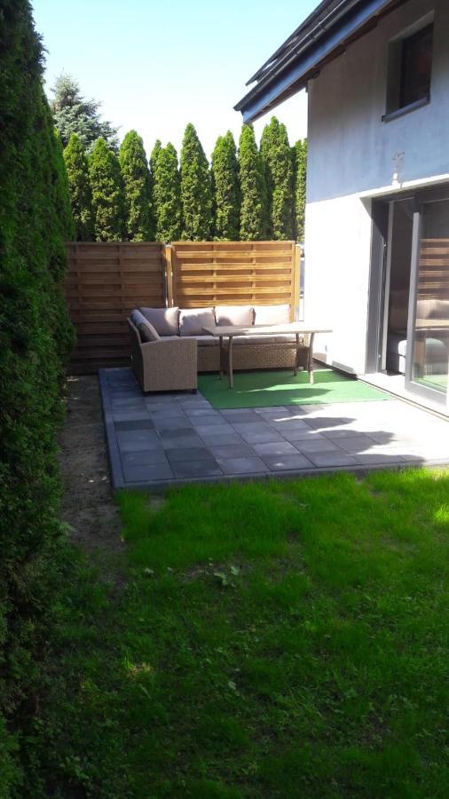 Villa u Przyjaciół Rewa Exterior foto
